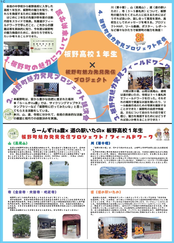 板野ポスター