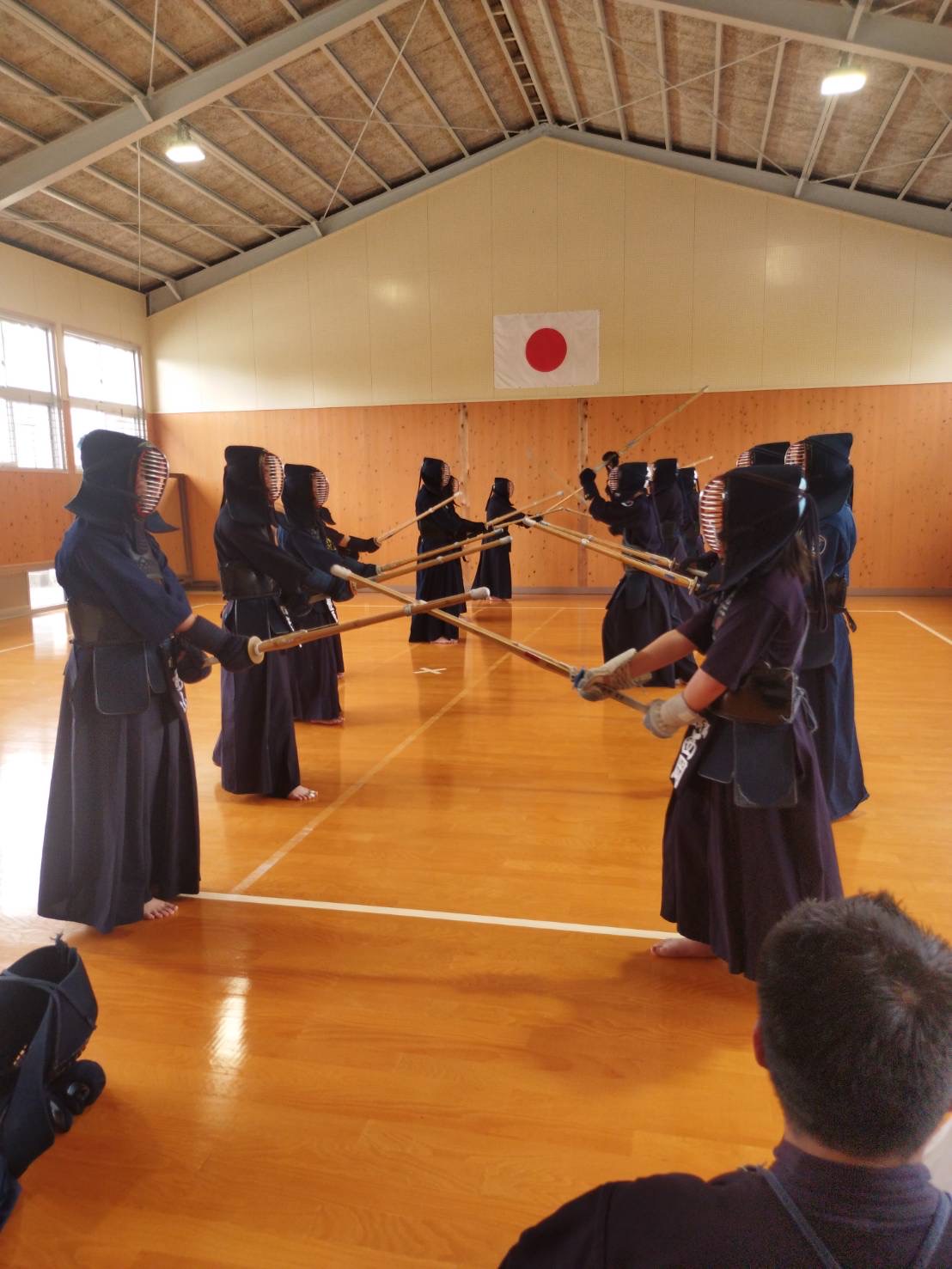 立ち会い